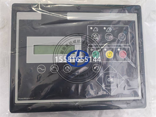 威爾信柴油發電機配件供應：Powerwizard1.1控制器